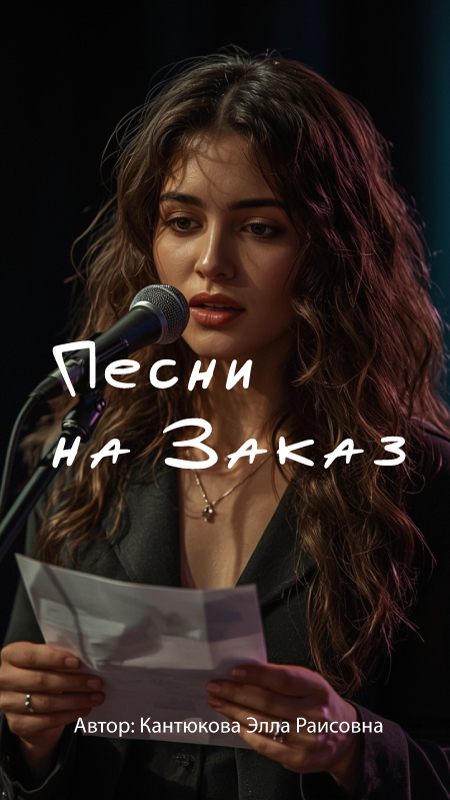 Обложка альбома «Песни на Заказ»